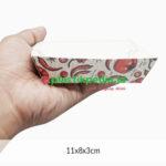 TRAY Kentang 9x6 Motif DEKO - Image 2