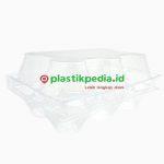 Tray Telur Kampung isi 6 Lbr