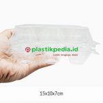 Tray Telur Kampung isi 6 Lbr - Image 2