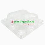 Tray Telur Asin isi 4 Pcs