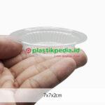 Tray Sambal HIPS Pcs - Image 2