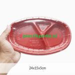 LB 25 R&B Spagheti Sekat MERAH - Image 2