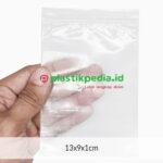 PP Klip Bag 8.7x13 Bluking Pak - Image 2