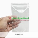 Pouch 9x15 PP Klip Pleko Pak - Image 2