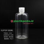 Botol 500ml Fliptop Motif TKM - Image 2