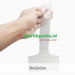 Tenteng Gelas PE Pak(1/2kg) - Image 2