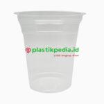 Cup 14oz 7gr Natural Plaspac Pcs