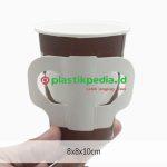 Cup Hot 9oz Capuccino POLA - Image 2