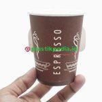 Cup Hot 9oz Capuccino POLA