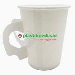 Cup Hot 9oz Handle Polos