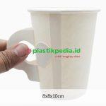 Cup Hot 9oz Handle Polos - Image 2