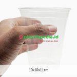 Cup Pet 12oz IAT Pcs - Image 2