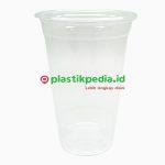 Cup Pet 16oz IAT Pcs