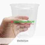 Cup U Pet 18oz oval IAT Pcs - Image 2
