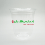 Cup U Pet 18oz oval IAT Pcs - Image 3
