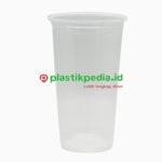 Cup U 22 oz IAT PP Oval Pcs