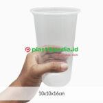Cup U 22 oz IAT PP Oval Pcs - Image 2