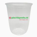 Cup U 12oz IAT PET Oval Pcs - Image 3