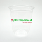 Cup U 12oz IAT PET Oval Pcs - Image 4