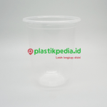 Cup U 16oz IAT PET Oval Pcs - Image 3