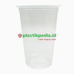 Cup 16oz 9gr Natural POLYCUP
