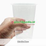 Cup 16oz 9gr Natural POLYCUP - Image 2
