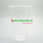 Cup 16oz 9gr Natural POLYCUP - Image 3