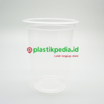 Cup 200ml Natural POLYCUP Pcs - Image 3