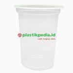 Cup 200ml Natural POLYCUP Pcs