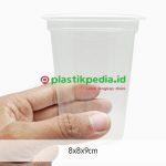 Cup 200ml Natural POLYCUP Pcs - Image 2
