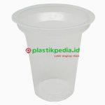 Cup 150ml/128 Natural POLYCUP