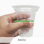 Cup 150ml/128 Natural POLYCUP - Image 2