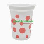 Cup 200ml Bola - Bola  Pcs