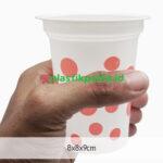 Cup 200ml Bola - Bola  Pcs - Image 2