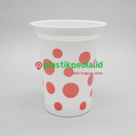Cup 200ml Bola - Bola  Pcs - Image 3