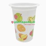 Cup 200ml Fruit SAP Pcs