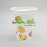 Cup 200ml Fruit SAP Pcs - Image 3