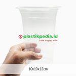 Cup 14oz 5gr Super Bubble Lancip Natural - Image 2