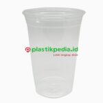 Cup Pet 92.5 - 18oz POLIPACK