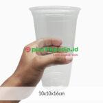 Cup Pet 92.5 - 22oz POLIPACK - Image 2