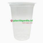 Cup 16oz 7gr Natural SJP NoTutup