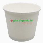 Bowl Paper Soup 360ml / 12oz SJP Pcs