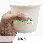 Bowl Paper Soup 360ml / 12oz SJP Pcs - Image 2