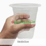 Cup 12oz Natural 7gr MJ Pcs - Image 2