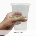 Cup 16oz Natural MJ 8gr Pcs - Image 2