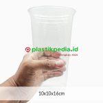 Cup 22oz SIP Natural PP 93mm Pcs - Image 2