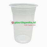 Cup 16oz SIP Natural 93mm Pcs