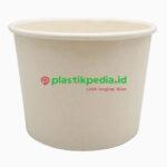 Bowl Paper 500ml /17oz Brown IMP Lbr
