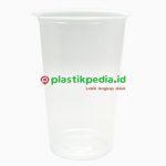 Cup 16oz 7gr SAP Natural Pcs
