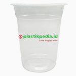 Cup 12oz 7gr SAP Natural Pcs